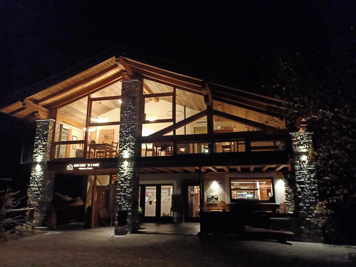 Maison Bionaz Ski & Sport Jovencan エクステリア 写真