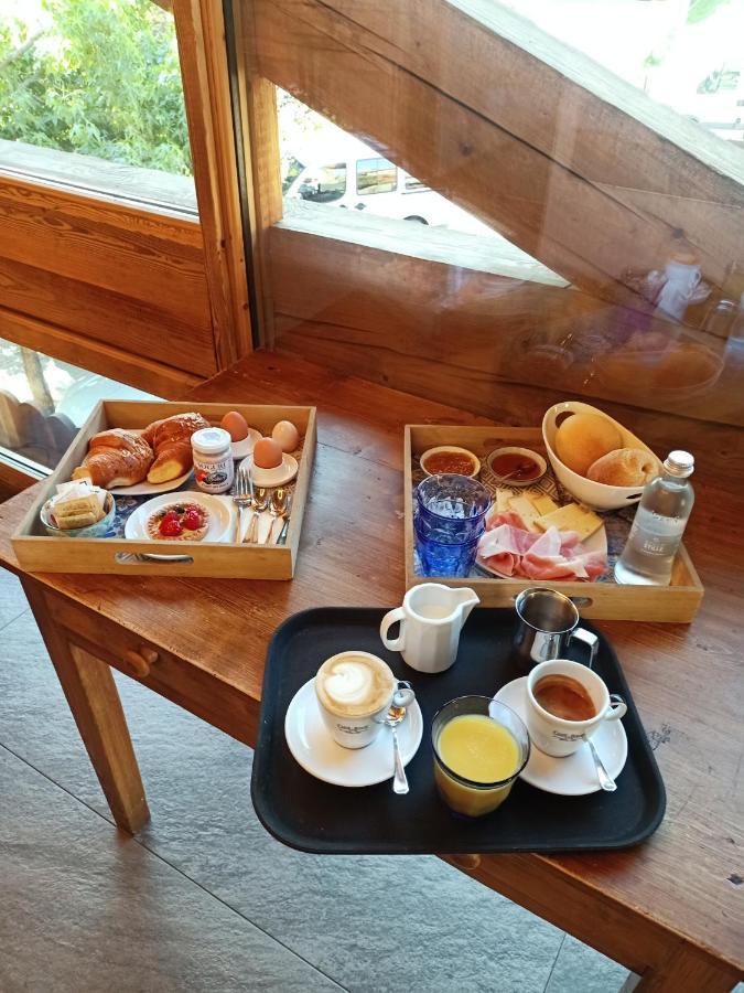 Maison Bionaz Ski & Sport Jovencan エクステリア 写真