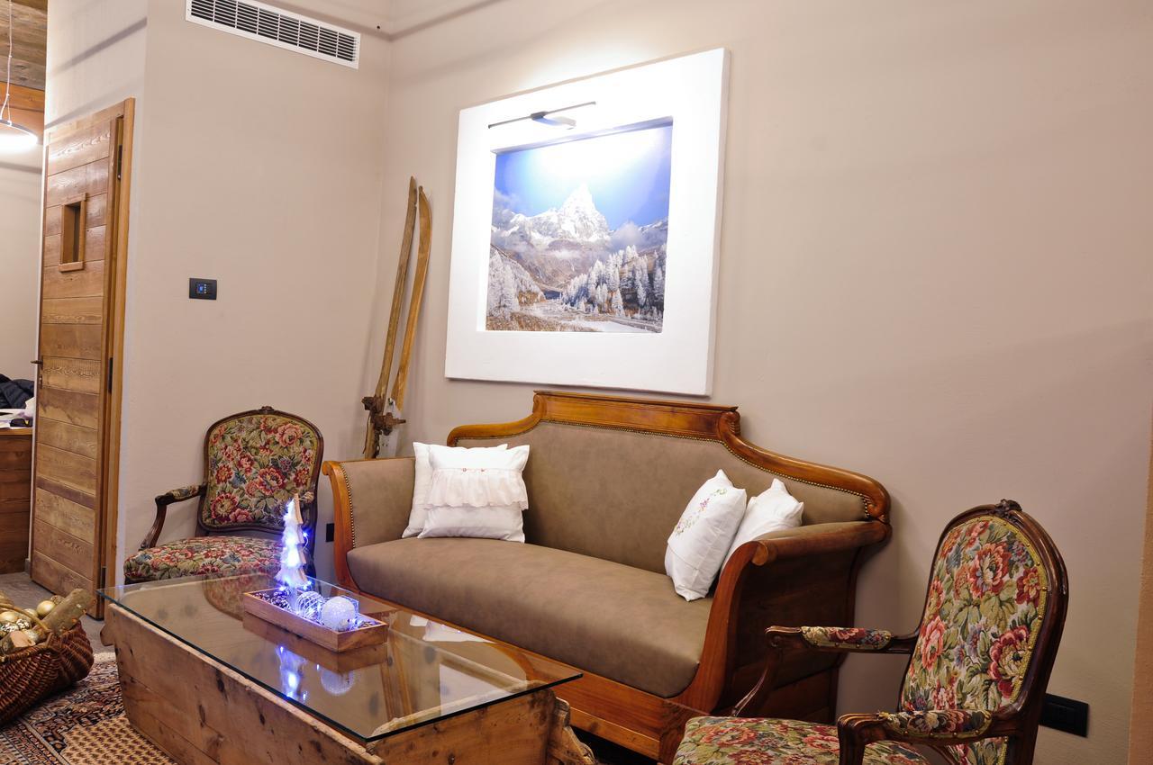 Maison Bionaz Ski & Sport Jovencan エクステリア 写真
