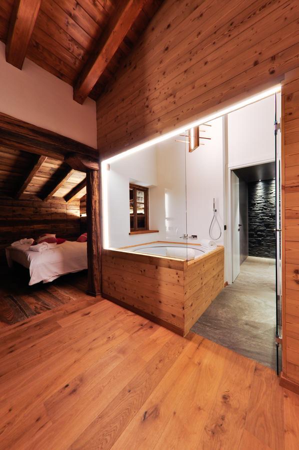 Maison Bionaz Ski & Sport Jovencan エクステリア 写真