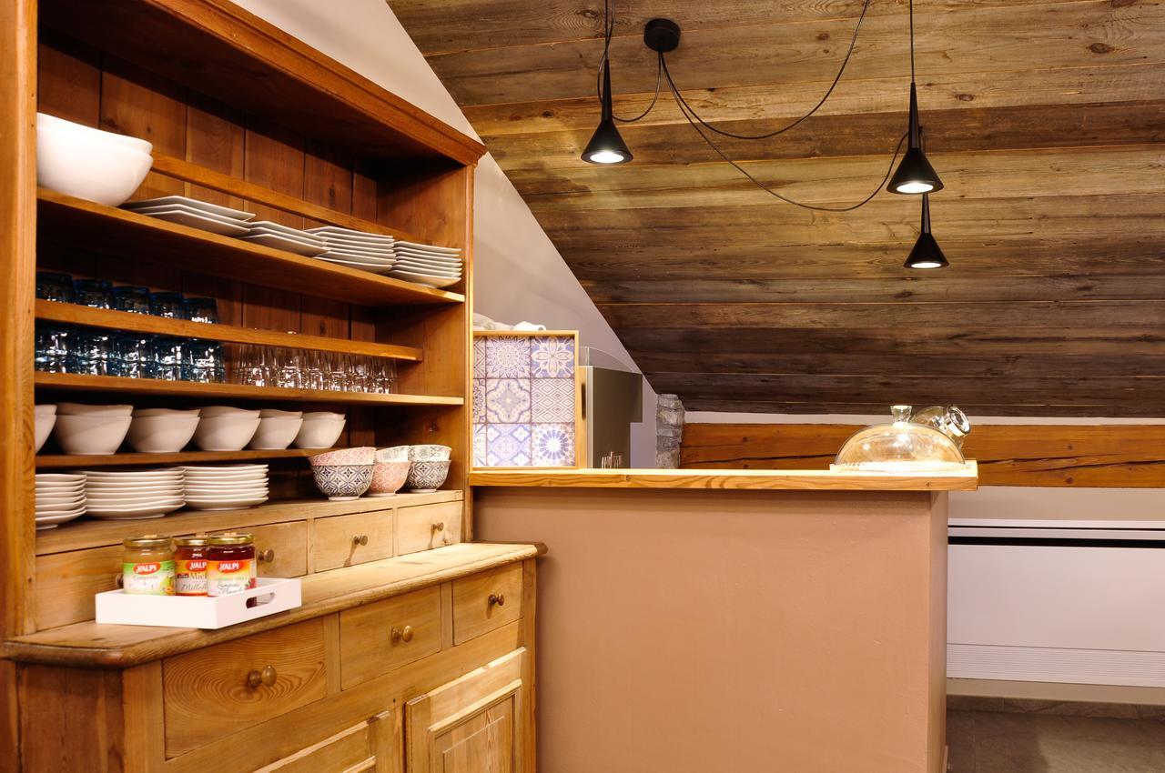 Maison Bionaz Ski & Sport Jovencan エクステリア 写真