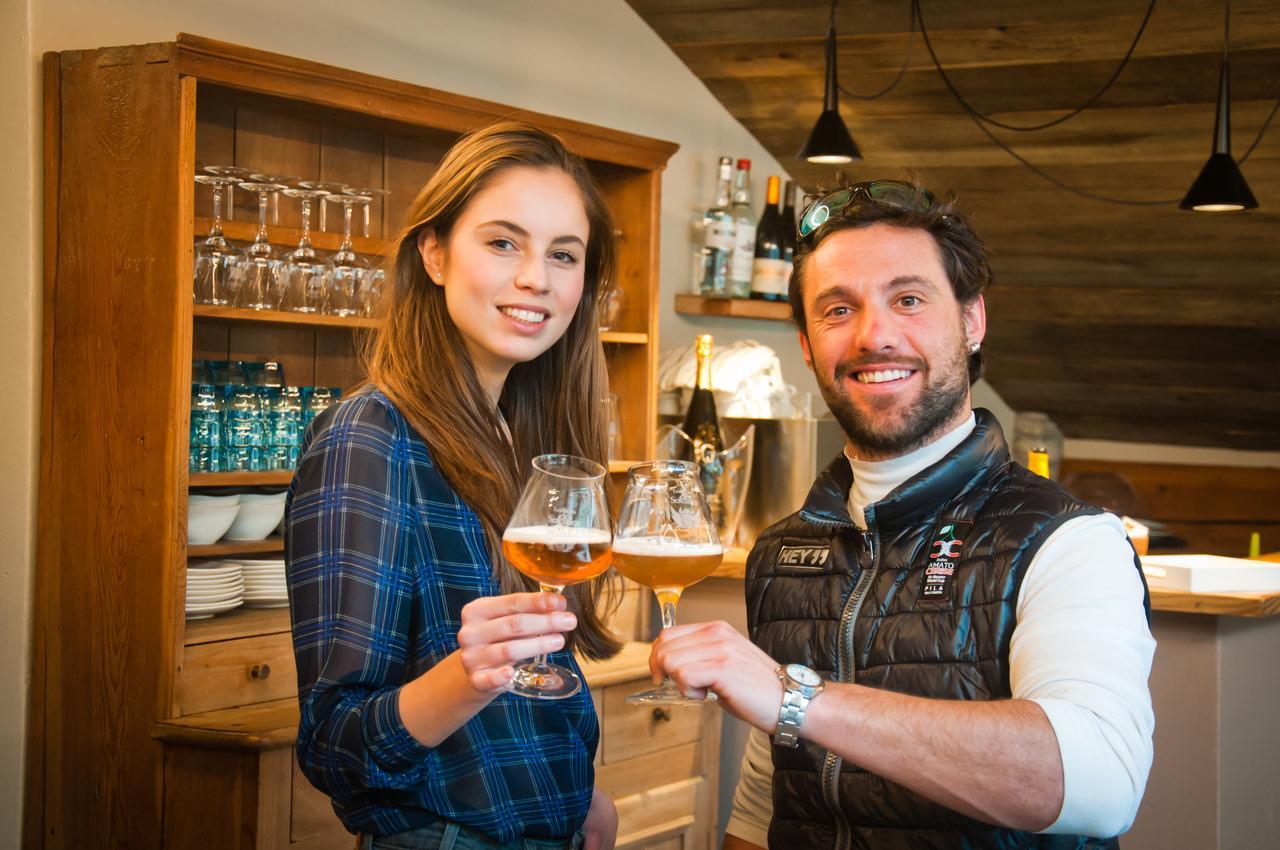 Maison Bionaz Ski & Sport Jovencan エクステリア 写真