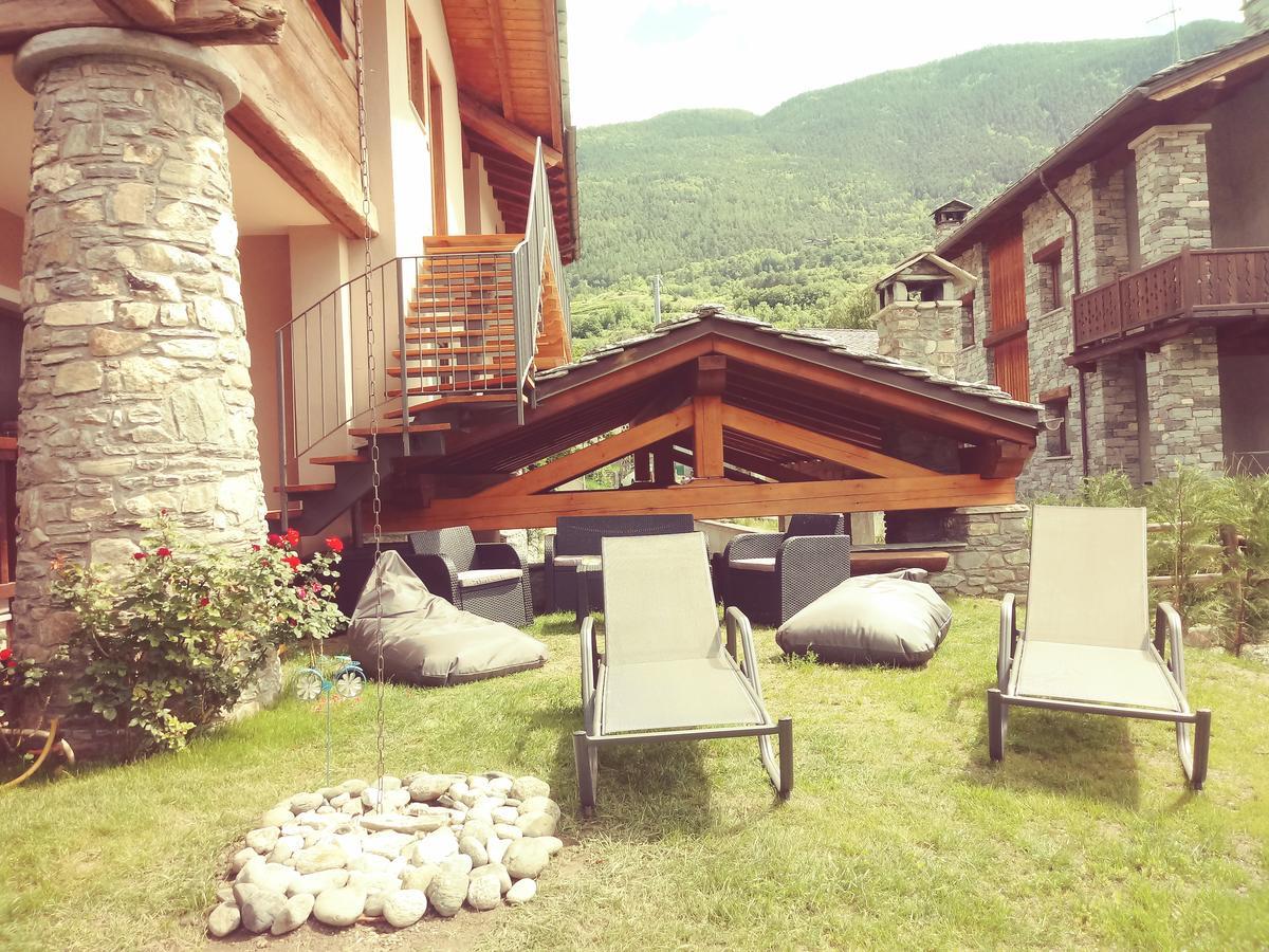 Maison Bionaz Ski & Sport Jovencan エクステリア 写真