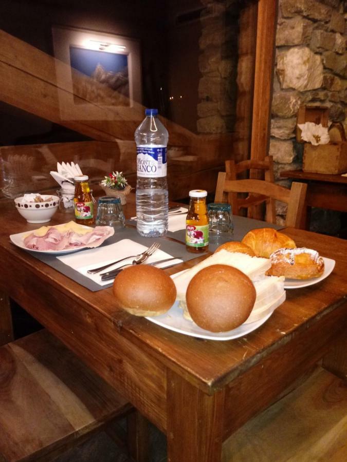 Maison Bionaz Ski & Sport Jovencan エクステリア 写真