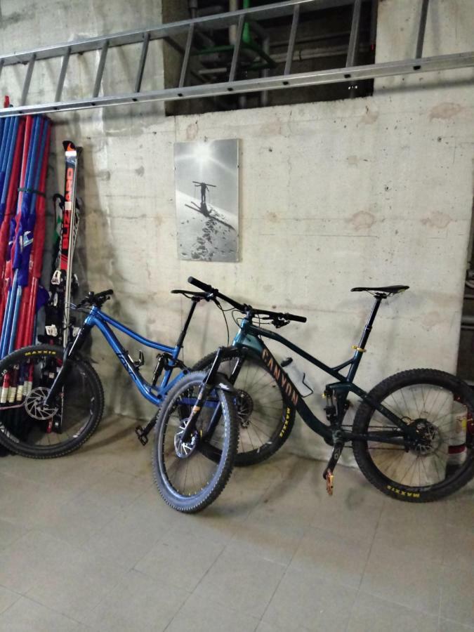 Maison Bionaz Ski & Sport Jovencan エクステリア 写真