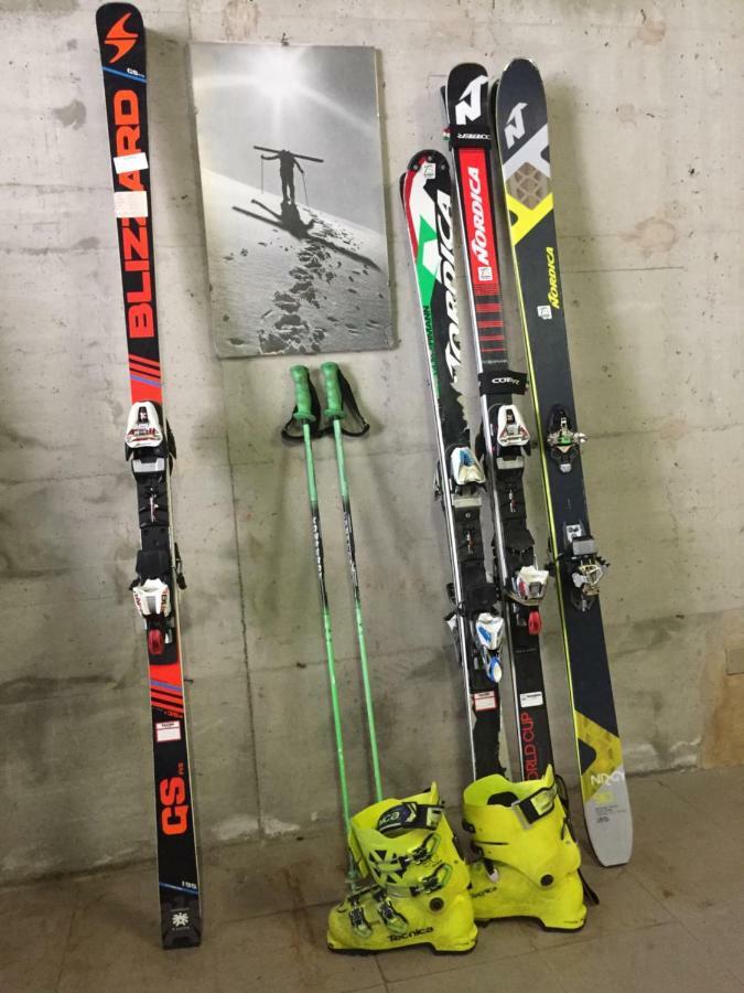 Maison Bionaz Ski & Sport Jovencan エクステリア 写真