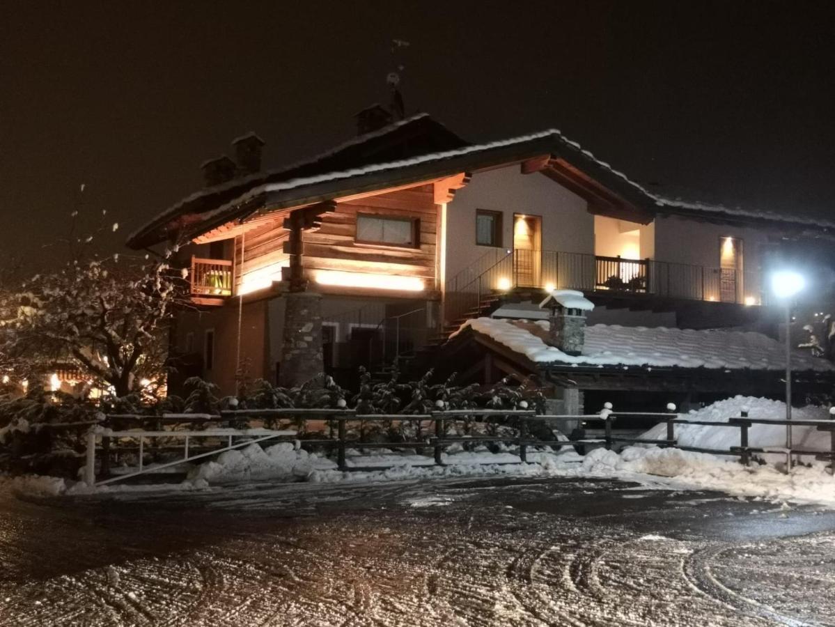 Maison Bionaz Ski & Sport Jovencan エクステリア 写真