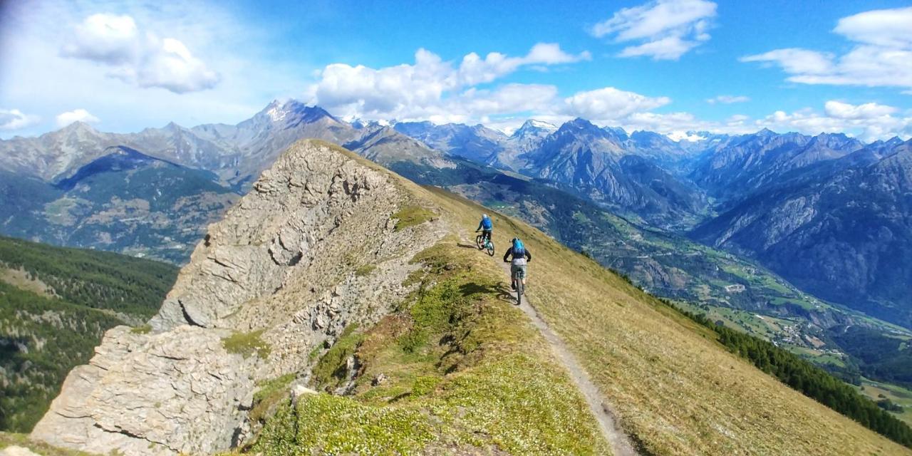 Maison Bionaz Ski & Sport Jovencan エクステリア 写真